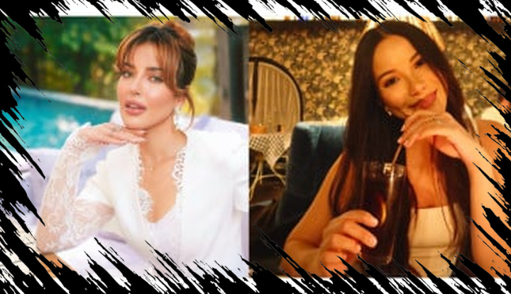 Alyssa Daguise dan Tasya Farasya Respon Terekspose Wajah Anak, Simak Perbandingan Netizen