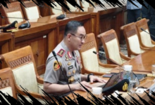 Komisi III DPR Setujui Komjen Suyudi Sebagai Kapolri Menggantikan Listyo Sigit Prabowo