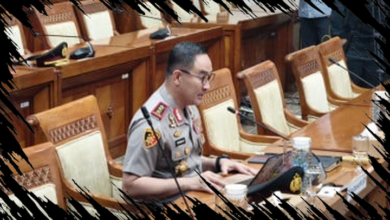 Komisi III DPR Setujui Komjen Suyudi Sebagai Kapolri Menggantikan Listyo Sigit Prabowo