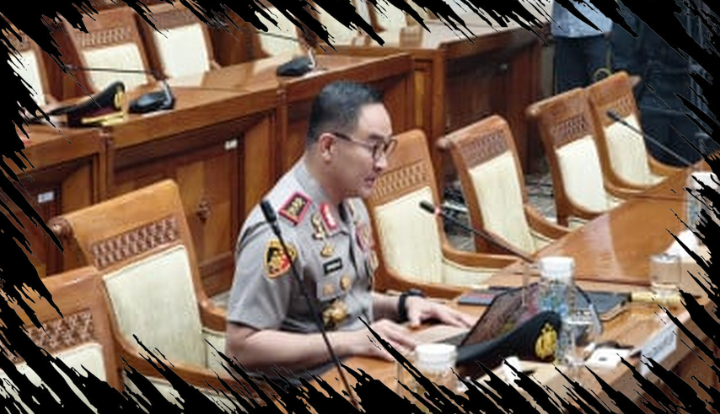 Komisi III DPR Setujui Komjen Suyudi Sebagai Kapolri Menggantikan Listyo Sigit Prabowo