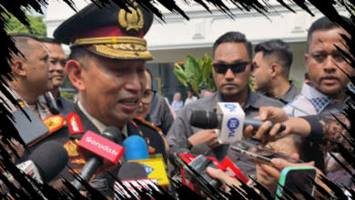 Prabowo Lakukan Reshuffle Kabinet Hari Ini, Jaksa Agung dan Listyo Sigit Hadir di Istana
