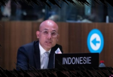 Arrmanatha Nasir Resmi Menjadi Menlu, Simak Profil dan Rekam Jejaknya Sebagai Diplomat di PBB