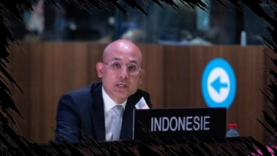 Arrmanatha Nasir Resmi Menjadi Menlu, Simak Profil dan Rekam Jejaknya Sebagai Diplomat di PBB