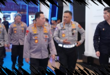 Daftar Lengkap Penghargaan Listyo Sigit Selama Mengabdi di Institusi Kepolisian