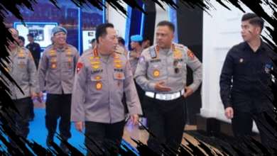 Daftar Lengkap Penghargaan Listyo Sigit Selama Mengabdi di Institusi Kepolisian