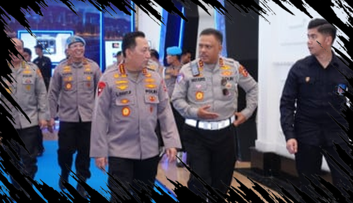 Daftar Lengkap Penghargaan Listyo Sigit Selama Mengabdi di Institusi Kepolisian