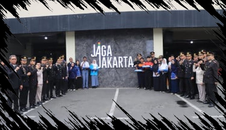 5 Pelajar SMK Bekasi Terima Bantuan untuk Mendukung Kegiatan Belajar Mereka