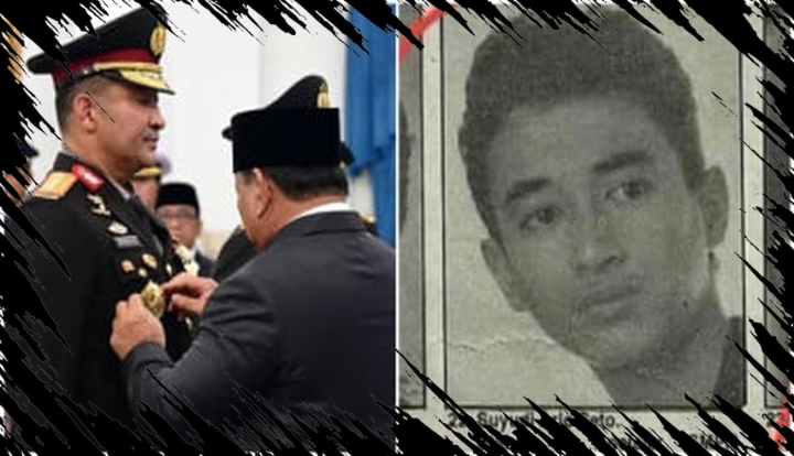 Suyudi Ario Seto, Kapolri Baru yang Dulu Pernah Jadi Cover Boy di Era 80-an