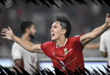 Mitchell Baker Sukses Lampaui Catatan Gol Ole Romeny Setelah Bergabung dengan Timnas Indonesia