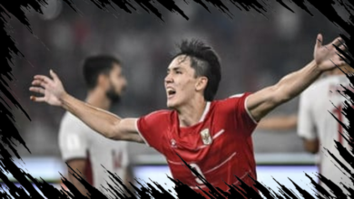 Mitchell Baker Sukses Lampaui Catatan Gol Ole Romeny Setelah Bergabung dengan Timnas Indonesia