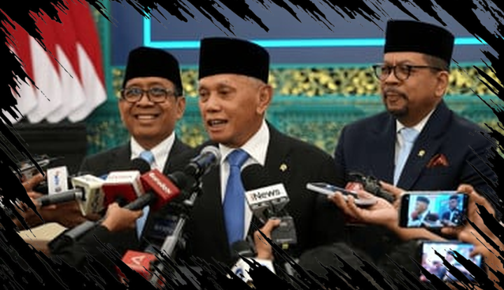 Hatta Rajasa Dilantik Sebagai Wakil Ketua Wantimpres, Beri Nasihat Rahasia untuk Prabowo