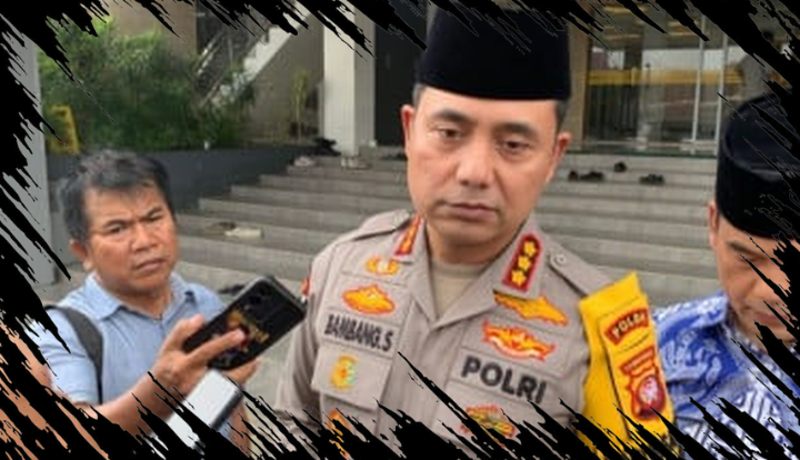 OTT Polda Kalbar Ungkap Kasus Suap, Tersangka Termasuk Oknum Perumdam dan BPK