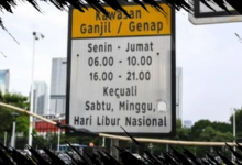 Hasil Kajian Penerapan Ganjil Genap di Jalan Gajah Mada dan Hayam Wuruk Segera Terungkap