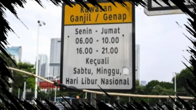 Hasil Kajian Penerapan Ganjil Genap di Jalan Gajah Mada dan Hayam Wuruk Segera Terungkap Hasil Kajian Penerapan Ganjil Genap di Jalan Gajah Mada dan Hayam Wuruk Segera Terungkap
