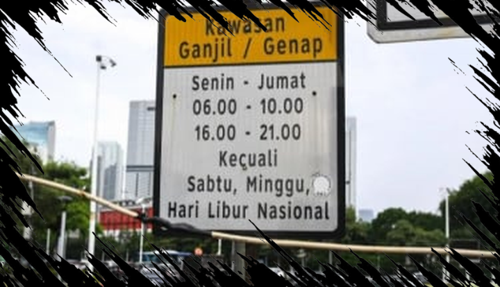 Hasil Kajian Penerapan Ganjil Genap di Jalan Gajah Mada dan Hayam Wuruk Segera Terungkap