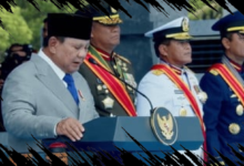 Prabowo: TNI Harus Dapat Dukungan Rakyat Sebelum Menerima Anggaran Negara