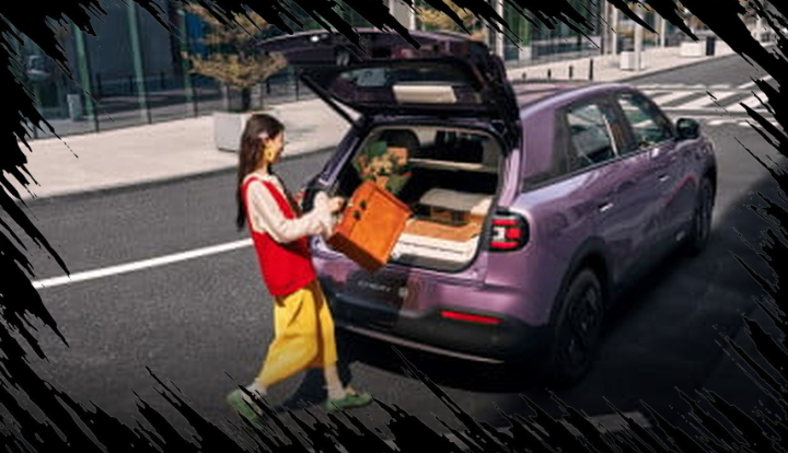 Chery Q: Solusi Praktis untuk Aktivitas Urban, Ideal untuk Ngantor dan Nongkrong Chery Q: Solusi Praktis untuk Aktivitas Urban, Ideal untuk Ngantor dan Nongkrong