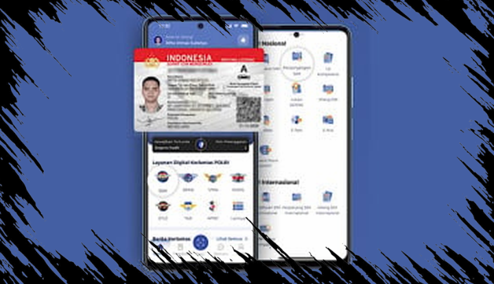 Korlantas Kerja Sama dengan Badan Siber untuk Amankan SIM dan STNK Digital dari Pemalsuan
