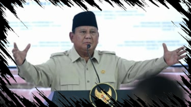 Prabowo Mengungkap Pengalaman Disogok Berkali-kali Selama 2 Tahun Terakhir
