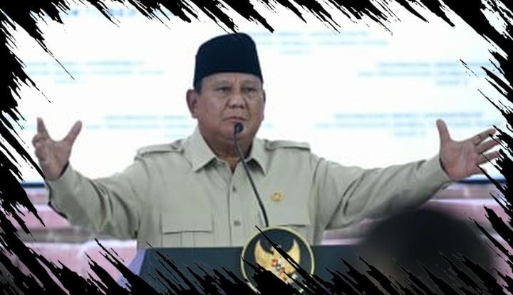 Prabowo Mengungkap Pengalaman Disogok Berkali-kali Selama 2 Tahun Terakhir