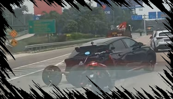 Omoda 5 Viral Karena Roda Lepas, Chery Indonesia Berikan Penjelasan Resmi