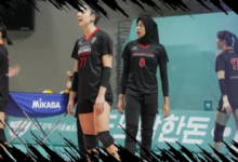 Megawati Hangestri Hadapi Rival Baru di Liga Voli Korea, Termasuk Mantan Rekan Vanja Bukilic