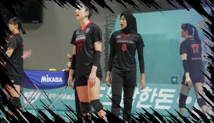 Megawati Hangestri Hadapi Rival Baru di Liga Voli Korea, Termasuk Mantan Rekan Vanja Bukilic Megawati Hangestri Hadapi Rival Baru di Liga Voli Korea, Termasuk Mantan Rekan Vanja Bukilic