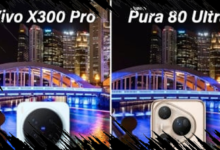 Huawei Pura 80 Ultra dan Vivo X300 Pro: Perbandingan Spesifikasi HP Flagship Menarik