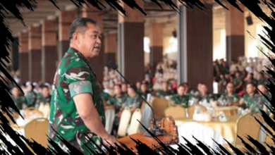 Letkol Arman Ditahan karena Rumah Dinas Jadi Markas Judol, KSAD Maruli Tegaskan Tidak Melindungi