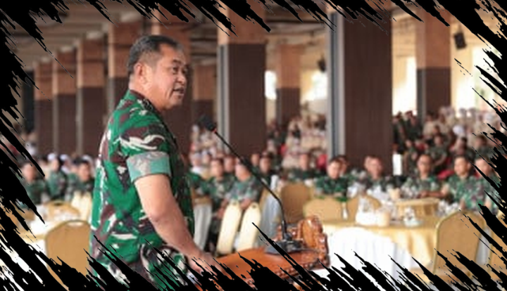 Letkol Arman Ditahan karena Rumah Dinas Jadi Markas Judol, KSAD Maruli Tegaskan Tidak Melindungi