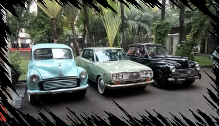 5 Mobil Klasik Era 1970-an yang Kini Diminati Kolektor dengan Harga Tinggi