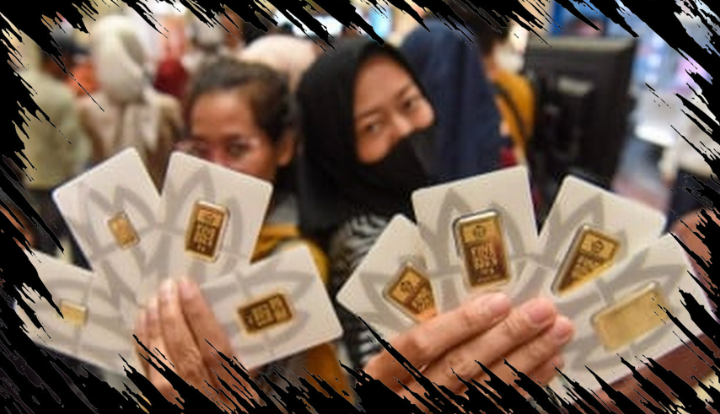 Harga Emas Antam Hari Ini 10 Oktober 2026 Naik Rp20 Ribu, 1 Gram Capai Rp2,592 Juta