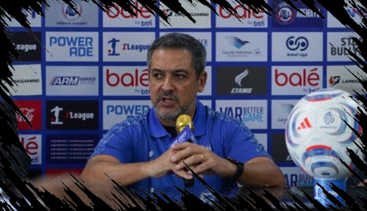 Pelatih Arema FC Ungkap Strategi Jitu Setelah Tim Bangkit dari Tertinggal 0-2 Melawan Bhayangkara FC