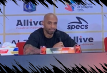 Thierry Henry Alami Ketegangan Duel Arsenal Melawan MU di SUGBK