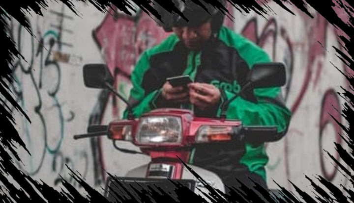 Mengelola Penghasilan Sebagai Driver Ojol dan Menjadi Tulang Punggung Keluarga dengan Bijak