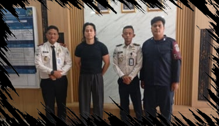 Indra Kenz Kembali Masuk Sel Maximum Security Setelah Sidak dan Penemuan Kontainer Mewah