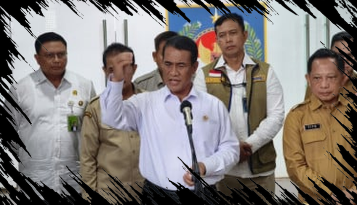 Mentan Tegaskan Tindakan Penegakan Hukum Terhadap Mafia Pangan yang Merugikan Rakyat