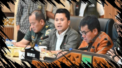 Anggota DPR Dukung Suyudi Dalam Upaya Berantas Narkoba di Indonesia Secara Tuntas