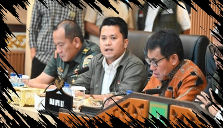 Anggota DPR Dukung Suyudi Dalam Upaya Berantas Narkoba di Indonesia Secara Tuntas