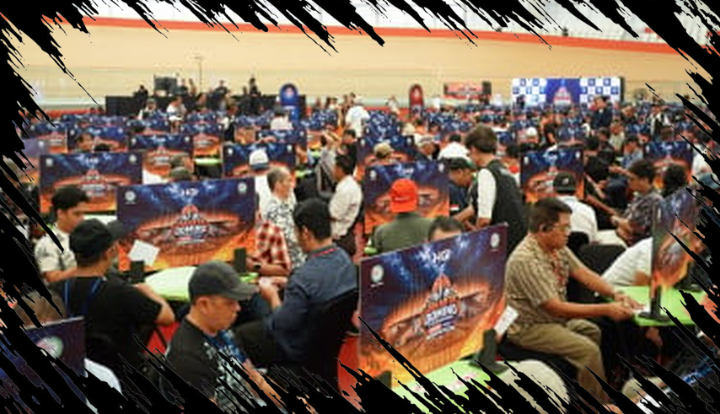 Liga Pro Domino Indonesia Berlanjut, Medan Siap Menjadi Tuan Rumah Series 6
