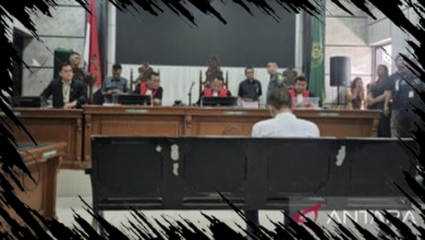 Jaksa Tanggapi Kritis Protes Taufik Hidayat Terkait Lokasi Persidangan