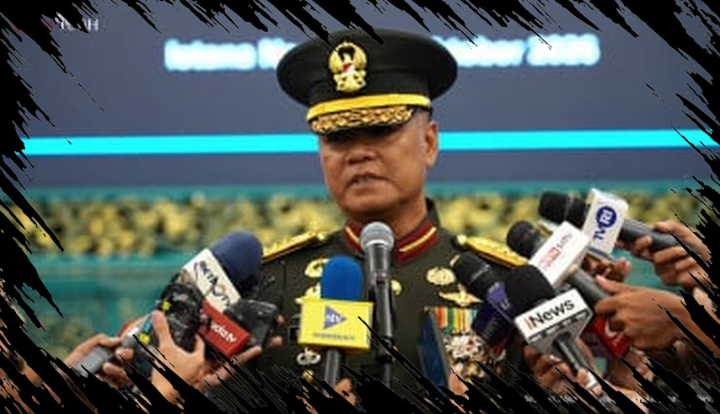 Jenderal Tandyo Resmi Menjabat KSAD dan Mengungkap Tugas Utama yang Harus Dijalankan