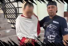 Begal Payudara Siswi di Bekasi Terekam CCTV, Pelaku Berusia 42 Tahun Ditangkap Polisi