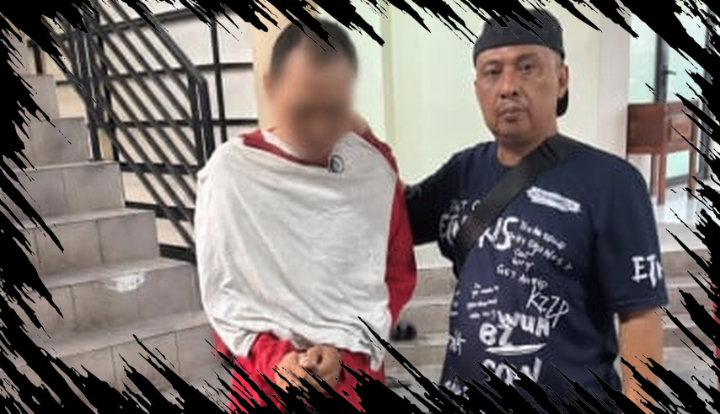 Begal Payudara Siswi di Bekasi Terekam CCTV, Pelaku Berusia 42 Tahun Ditangkap Polisi Begal Payudara Siswi di Bekasi Terekam CCTV, Pelaku Berusia 42 Tahun Ditangkap Polisi