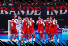 Link Live Streaming Gratis Timnas Futsal Indonesia Vs Tanjung Verde, Tayang di TV Mana?
