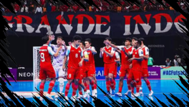 Link Live Streaming Gratis Timnas Futsal Indonesia Vs Tanjung Verde, Tayang di TV Mana?