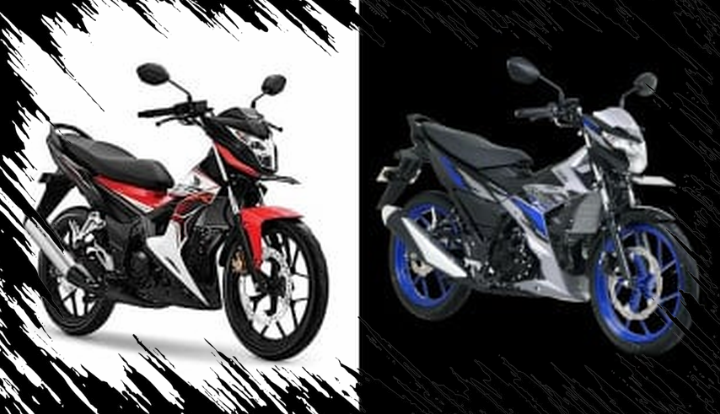 Perbandingan Honda Sonic 150R dan Suzuki Satria untuk Mencari Motor Ayam Jago