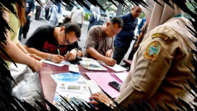 Bapenda Sumut Mempermudah Warga Bayar Pajak Melalui Operasi Sadar Pajak