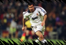 Luis Figo, Legenda Real Madrid dan Portugal, Dikenang dalam Kartu Koleksi di Jakarta Game On 2026