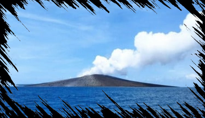 Gunung Anak Krakatau Erupsi Lagi, Luncurkan Abu Hingga 500 Meter ke Udara Gunung Anak Krakatau Erupsi Lagi, Luncurkan Abu Hingga 500 Meter ke Udara